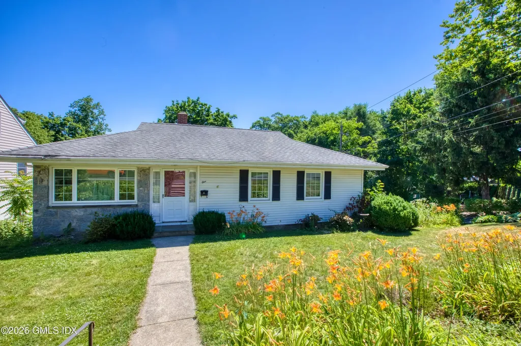 1 Pilgrim Drive Greenwich CT 06831