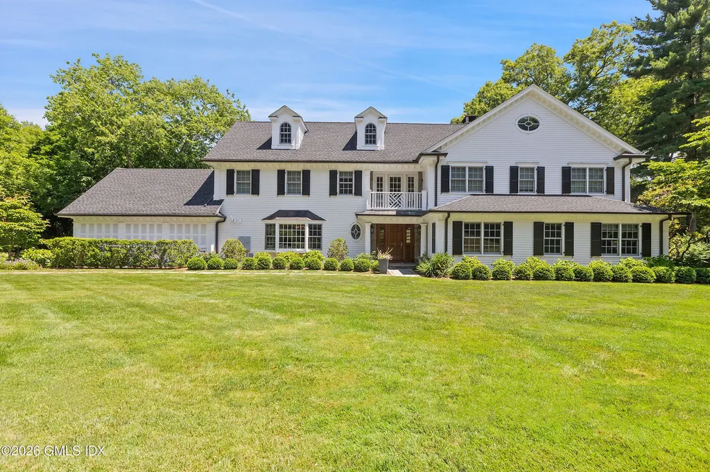16 Ridgebrook Road Greenwich CT 06830