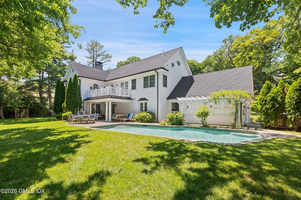 16 Ridgebrook Road Greenwich CT 06830