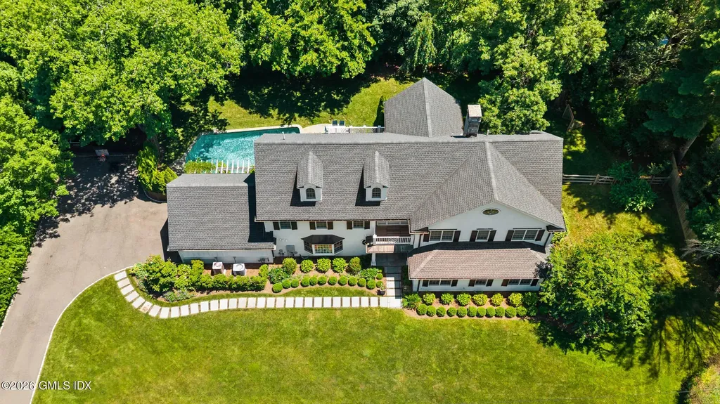 16 Ridgebrook Road Greenwich CT 06830
