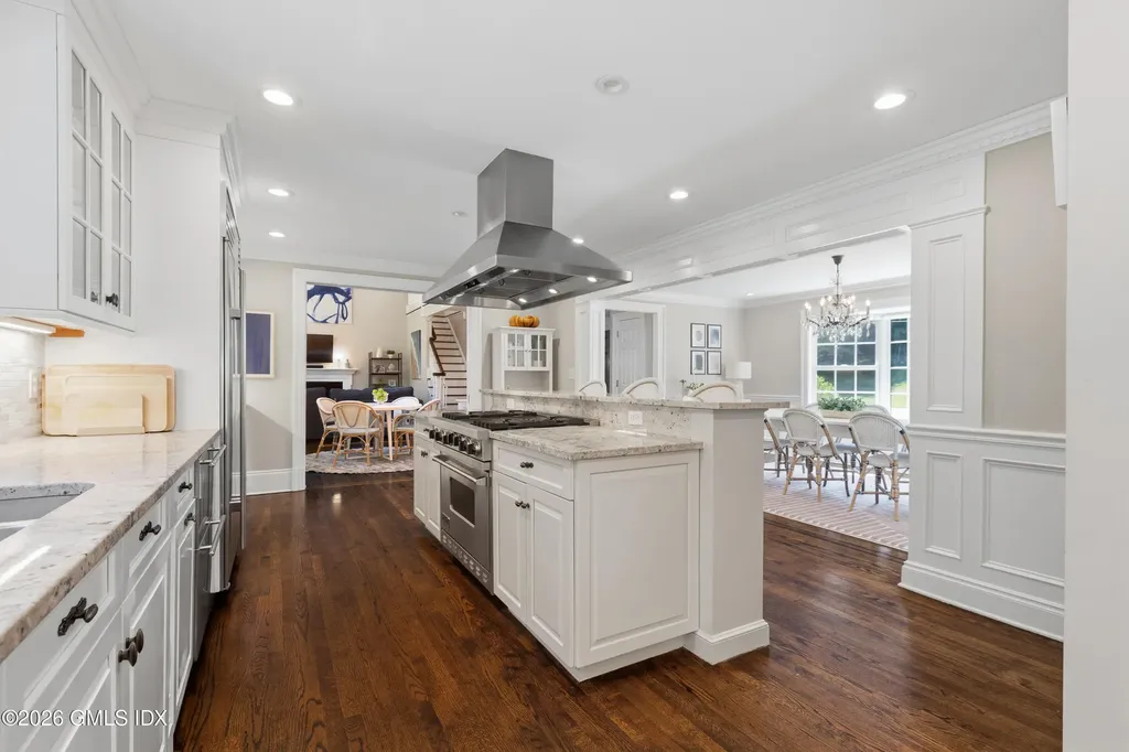 16 Ridgebrook Road Greenwich CT 06830