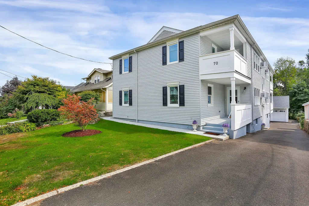 70 Bruce Park Avenue Greenwich CT 06830