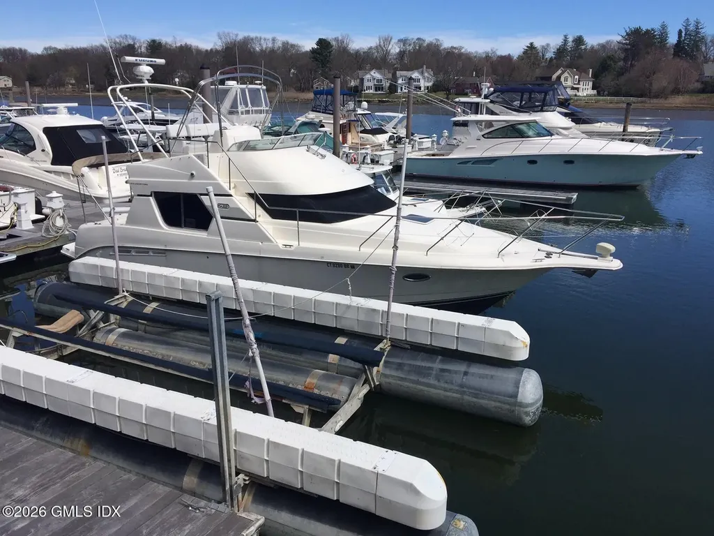 Cos Cob CT, 7 River Road, Unit Boat Slip E3