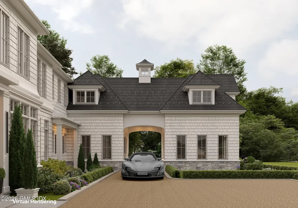528 Round Hill Road Greenwich CT 06831