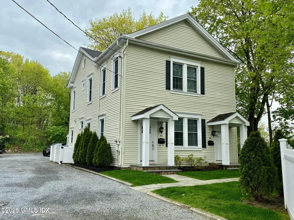 84-86 E Putnam Avenue Cos Cob CT 06807