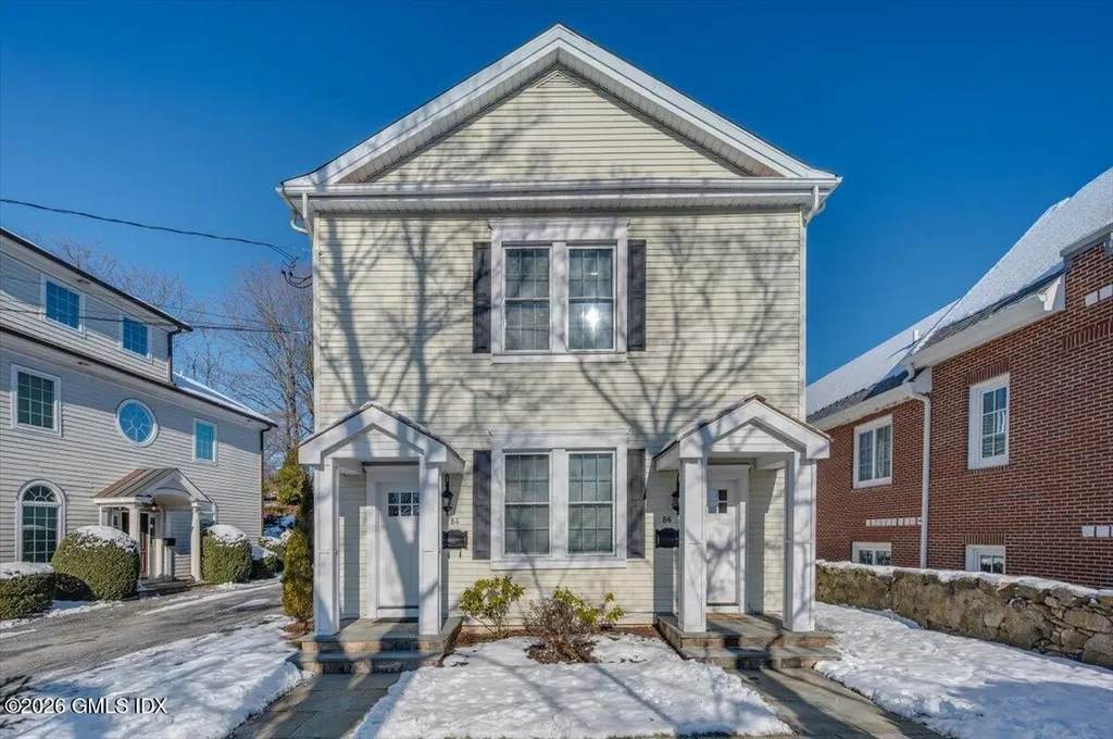 84-86 E Putnam Avenue Cos Cob CT 06807
