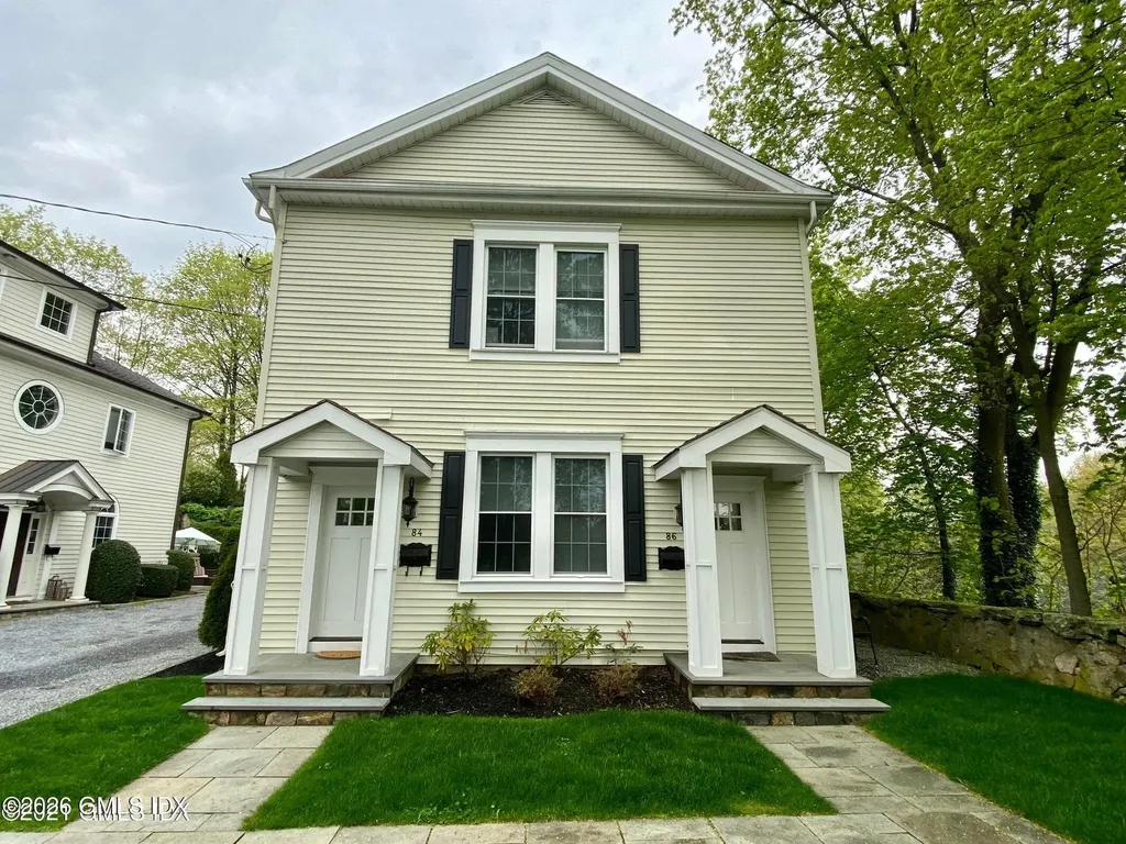 84-86 E Putnam Avenue Cos Cob CT 06807
