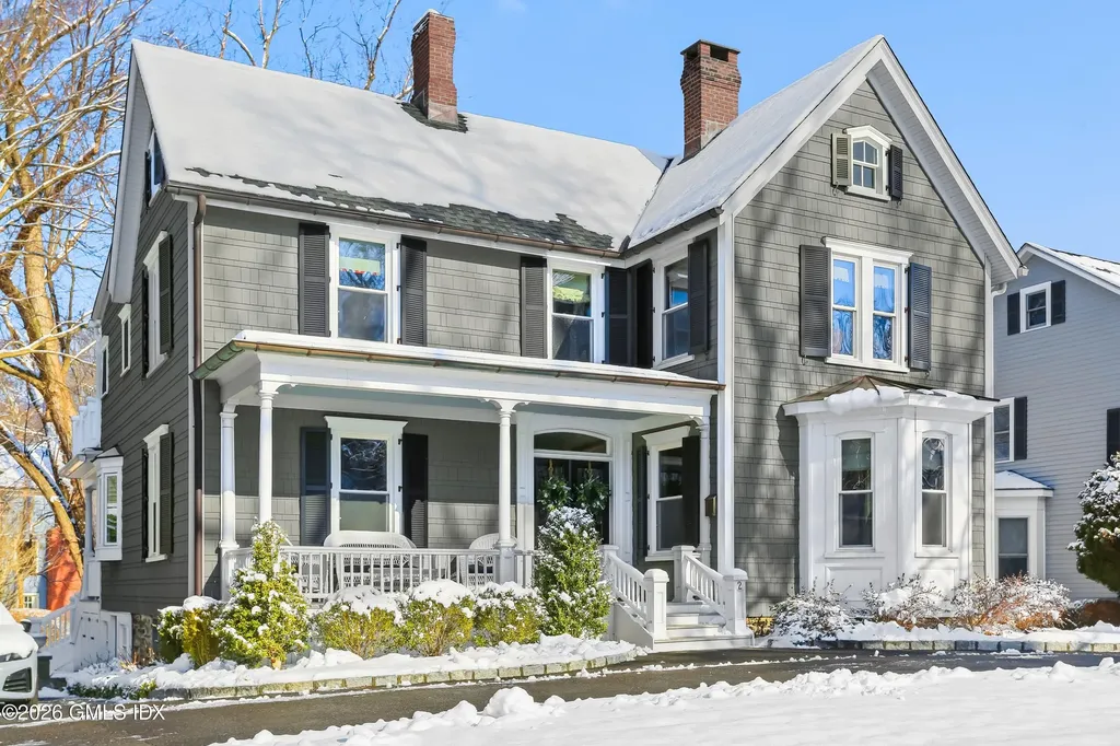 2 Forest Avenue Old Greenwich CT 06870