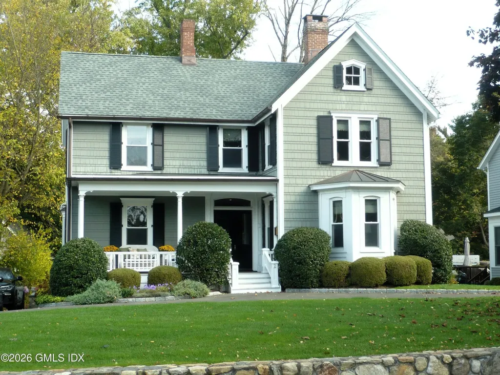2 Forest Avenue Old Greenwich CT 06870