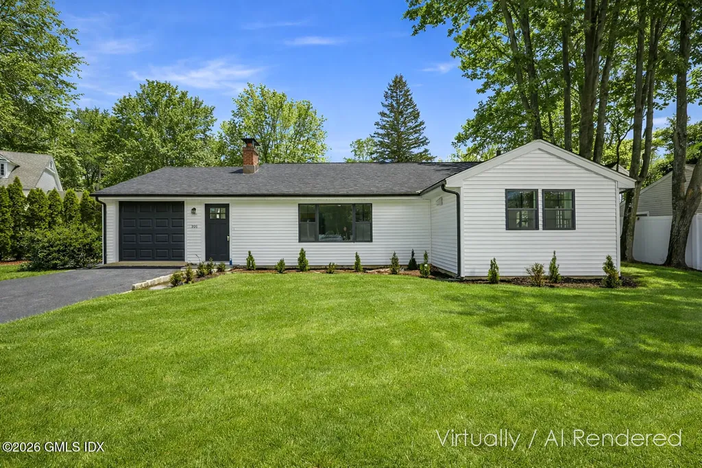 101 Parade Hill Road New Canaan CT 06840