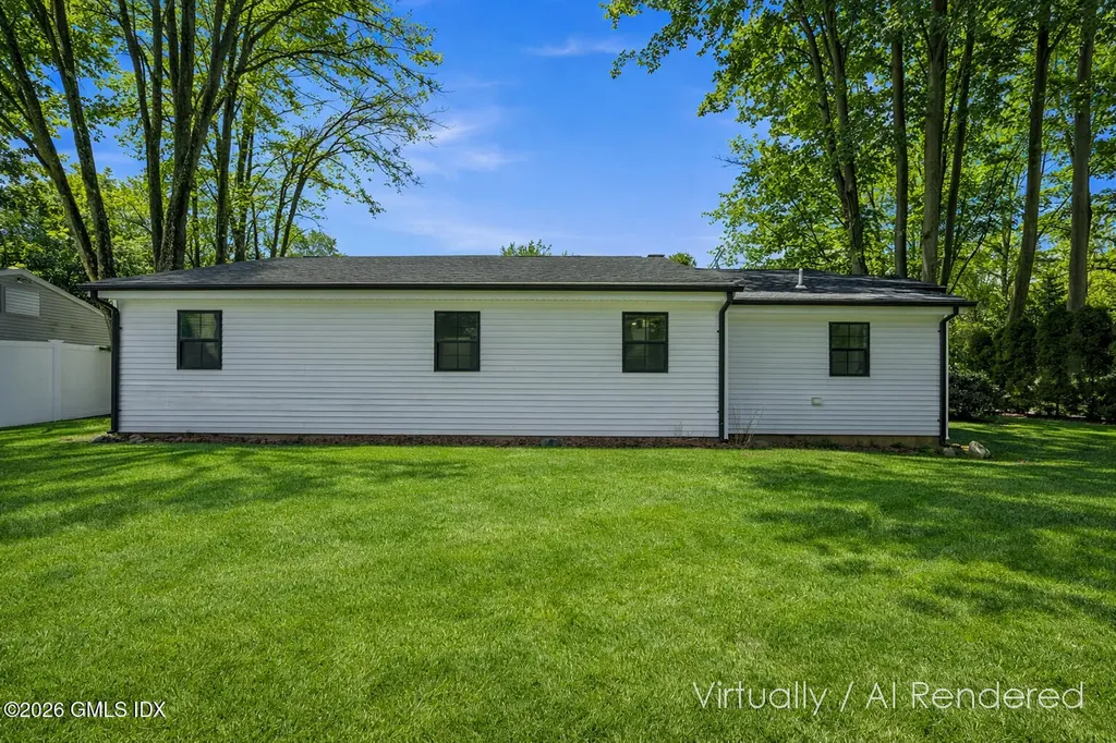 101 Parade Hill Road New Canaan CT 06840