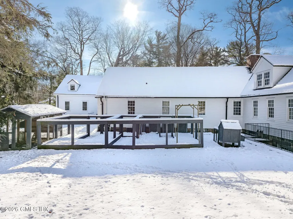 640 Round Hill Road Greenwich CT 06831