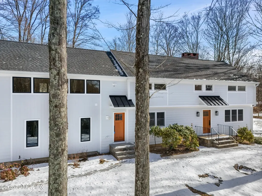 403 Stanwich Road Greenwich CT 06830