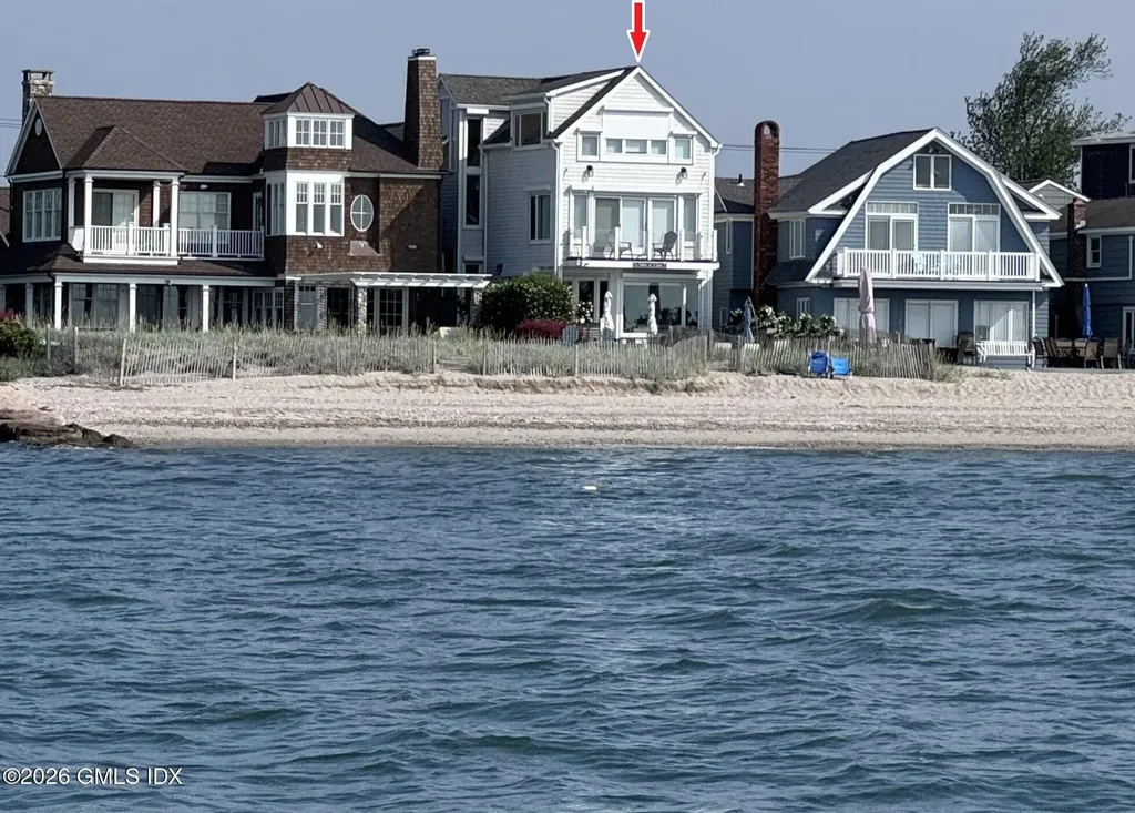 1053 Fairfield Beach Road Fairfield CT 06824