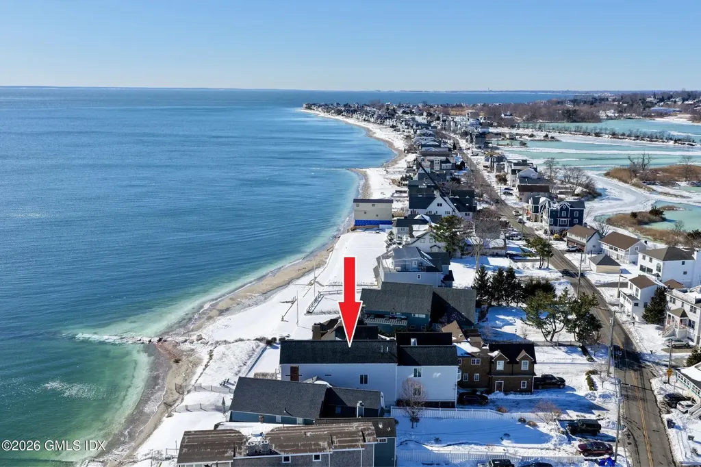 1053 Fairfield Beach Road Fairfield CT 06824