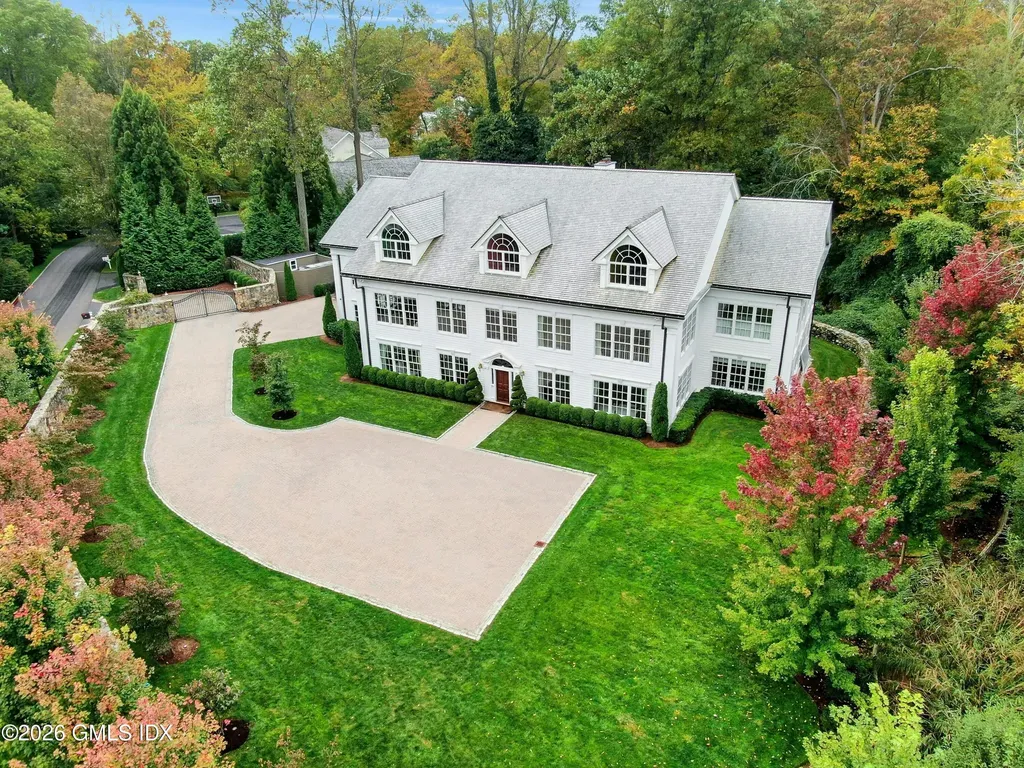 108 Husted Lane Greenwich CT 06830