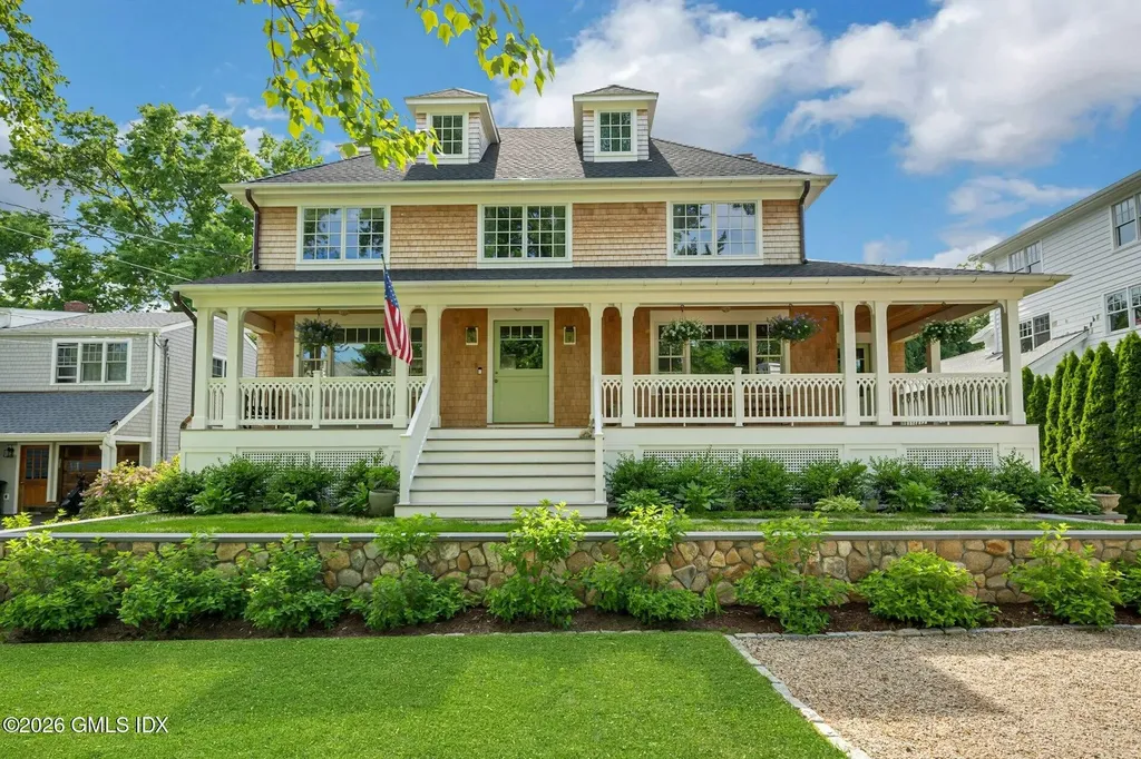5 Greenwich Cove Drive Old Greenwich CT 06870