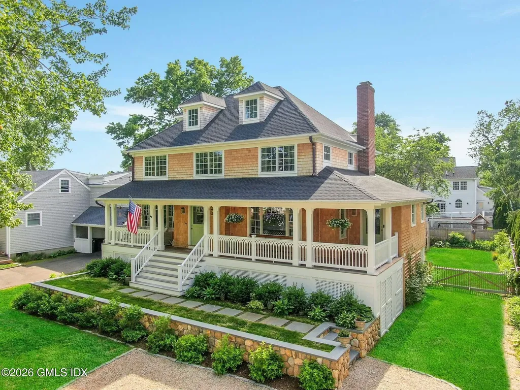 5 Greenwich Cove Drive Old Greenwich CT 06870