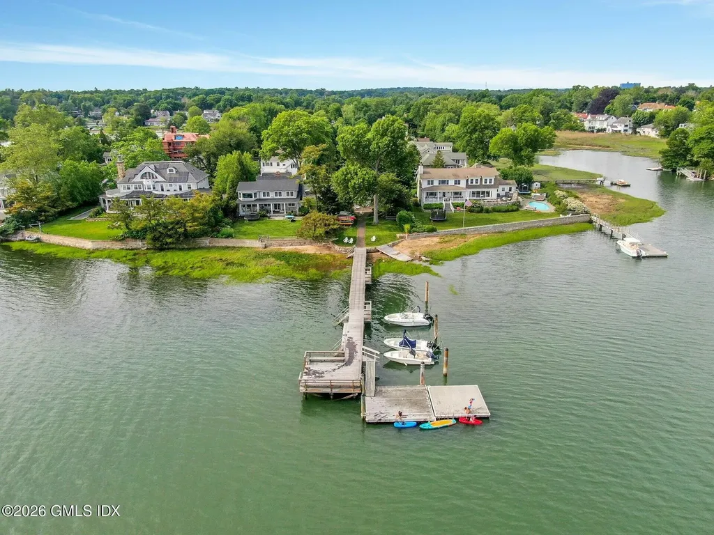 5 Greenwich Cove Drive Old Greenwich CT 06870