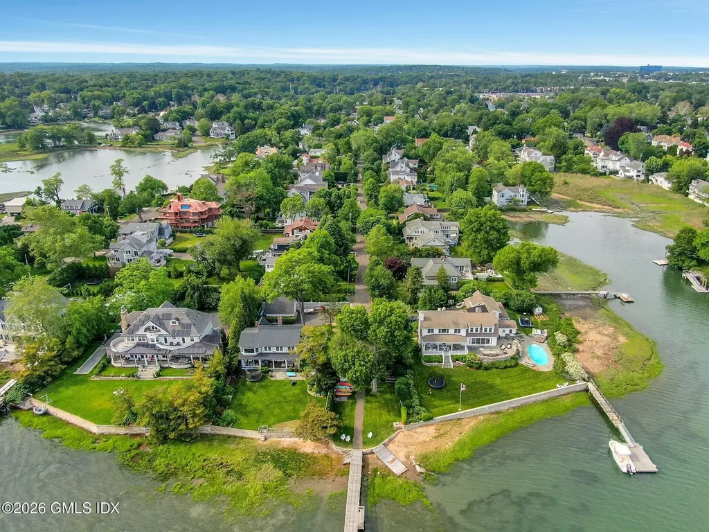 5 Greenwich Cove Drive Old Greenwich CT 06870