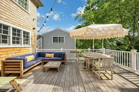 5 Greenwich Cove Drive Old Greenwich CT 06870