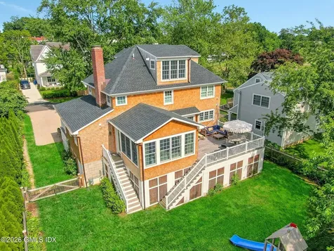 5 Greenwich Cove Drive Old Greenwich CT 06870