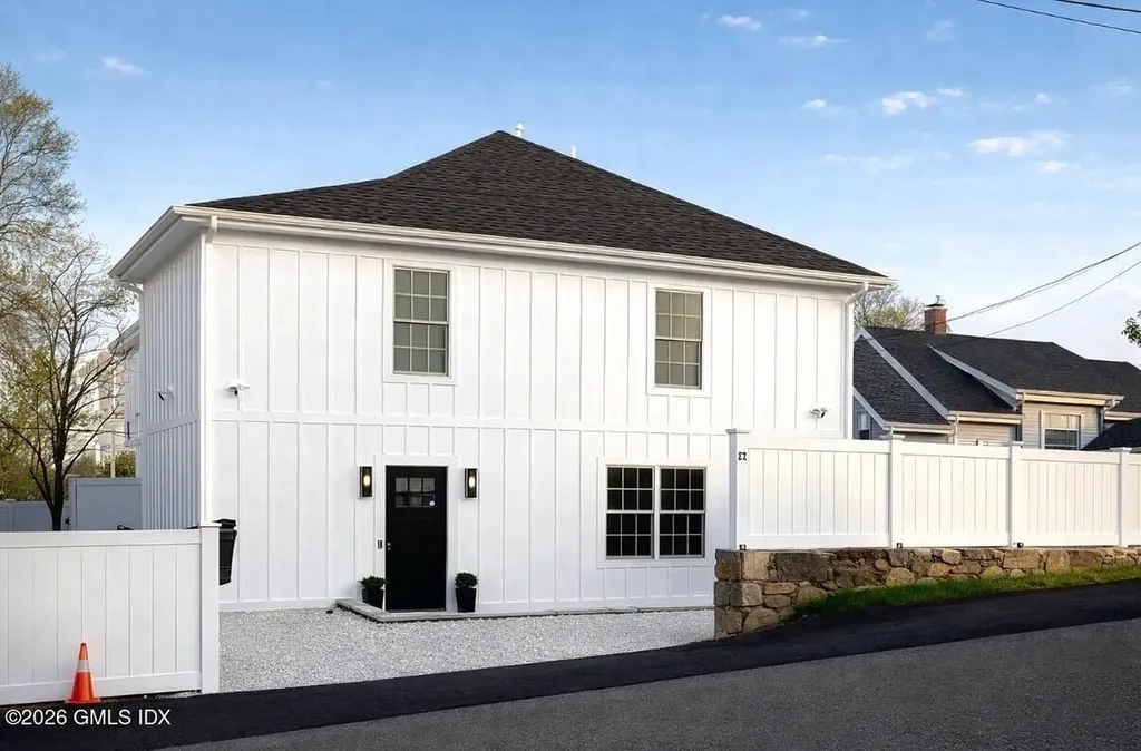 82 Josephine Evaristo Avenue Greenwich CT 06830