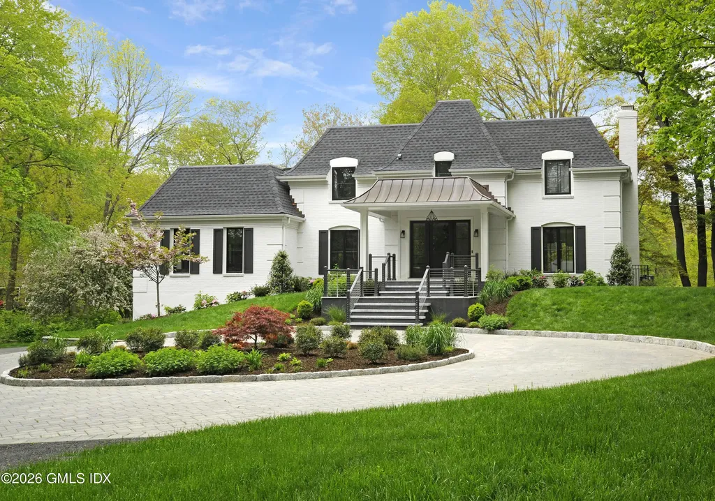 Greenwich CT, 191 North Street