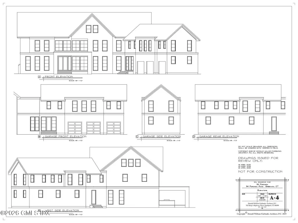 94 Porchuck Road Greenwich CT 06831