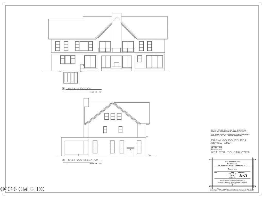 94 Porchuck Road Greenwich CT 06831