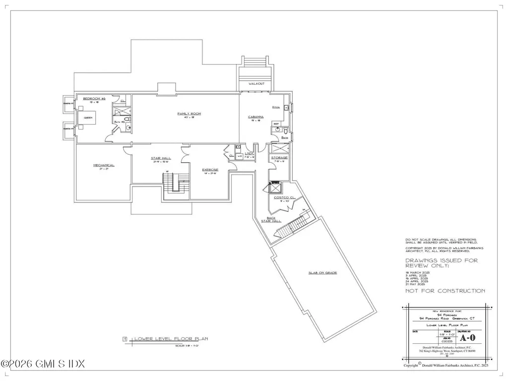 94 Porchuck Road Greenwich CT 06831