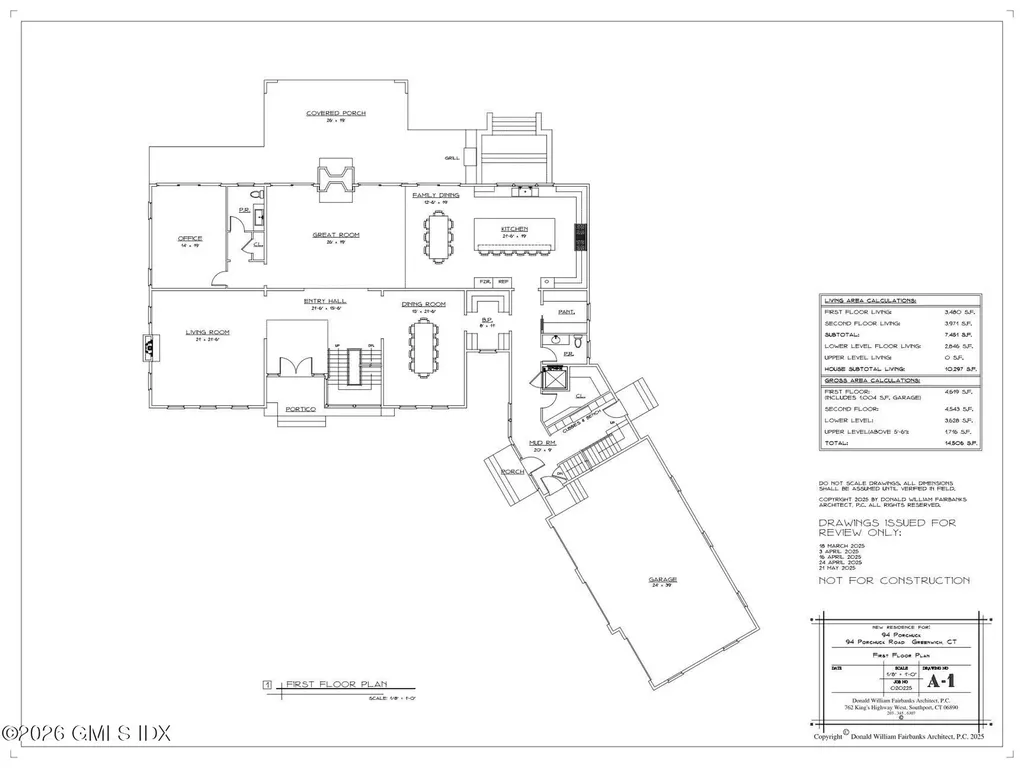 94 Porchuck Road Greenwich CT 06831
