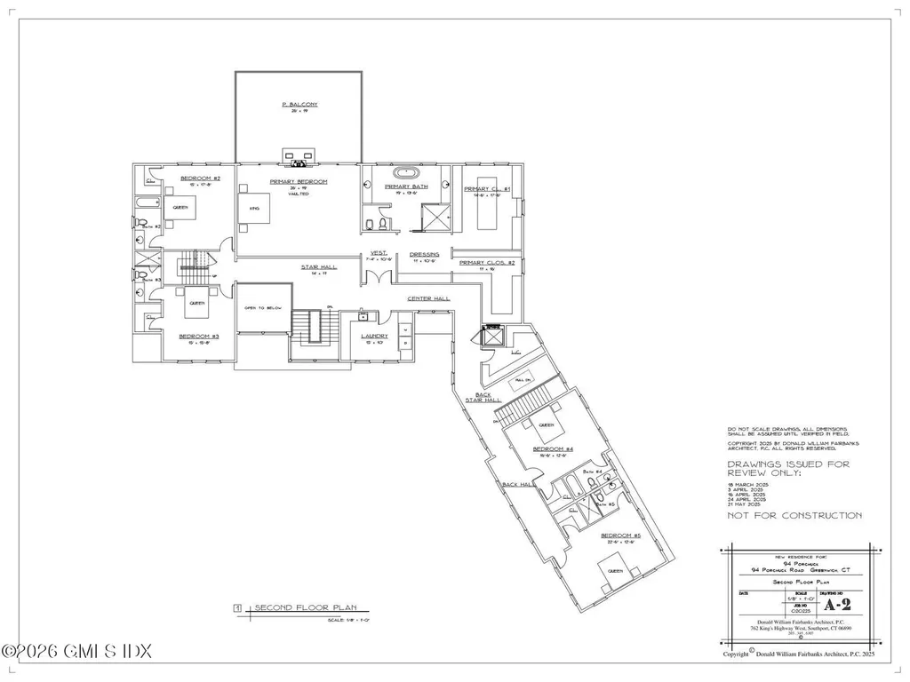 94 Porchuck Road Greenwich CT 06831