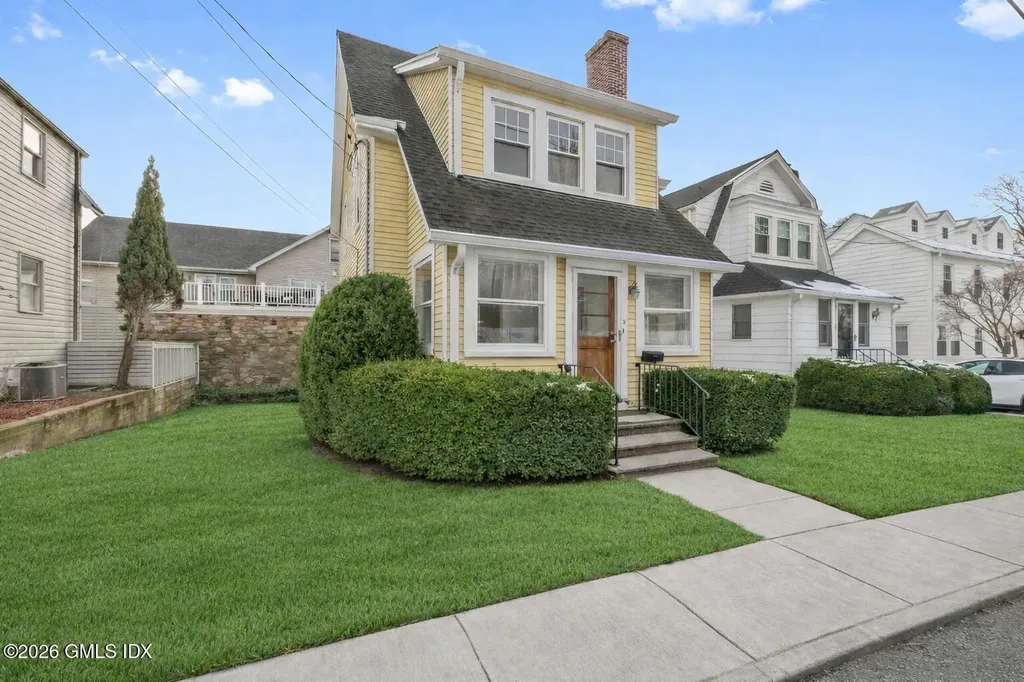 3 Bolling Place Greenwich CT 06830