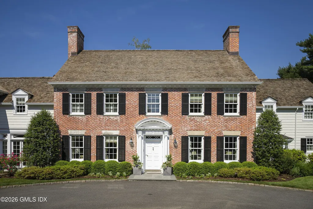 865 Hollow Tree Ridge Road Darien CT 06820