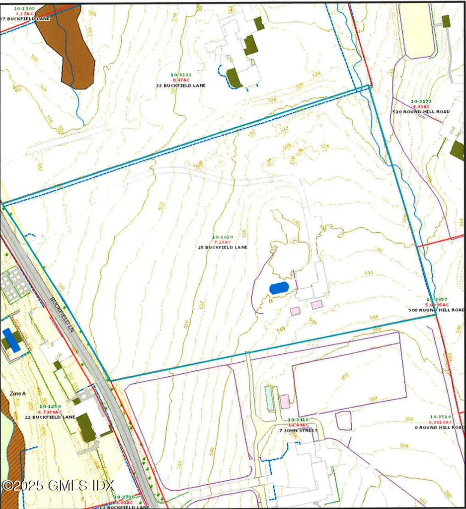25 Buckfield Lane Greenwich CT 06831