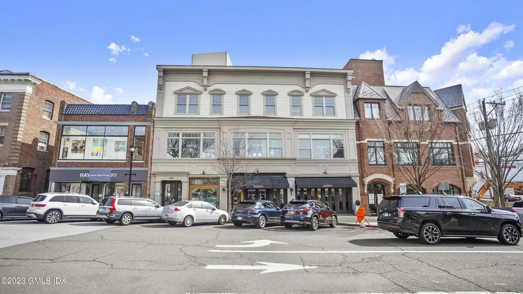 409 Greenwich Avenue Greenwich CT 06830