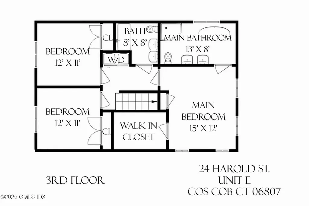 24 Harold Street Cos Cob CT 06807