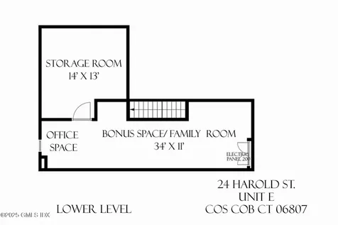 24 Harold Street Cos Cob CT 06807