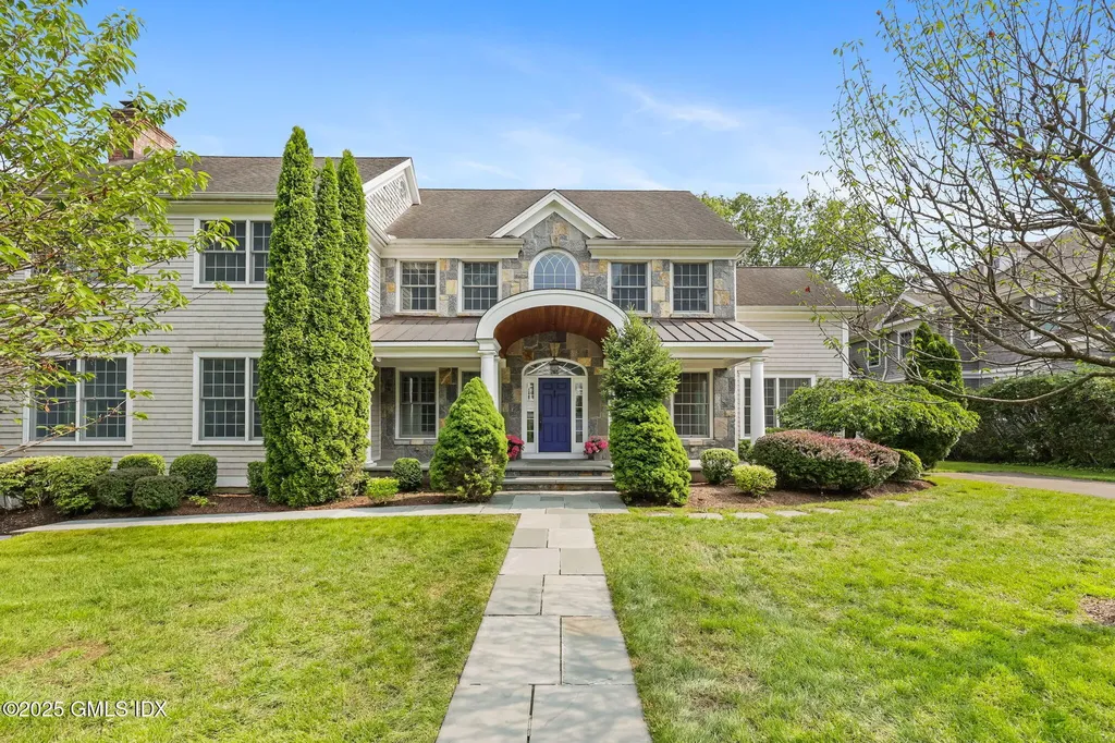 28 North Ridge Road Old Greenwich CT 06870