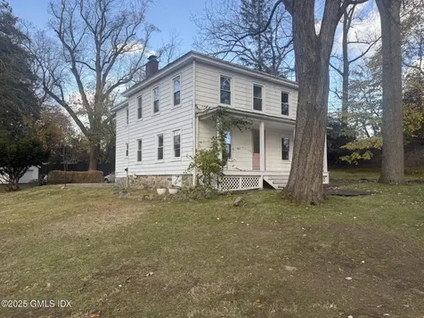 33 Parsonage Road Greenwich CT 06830