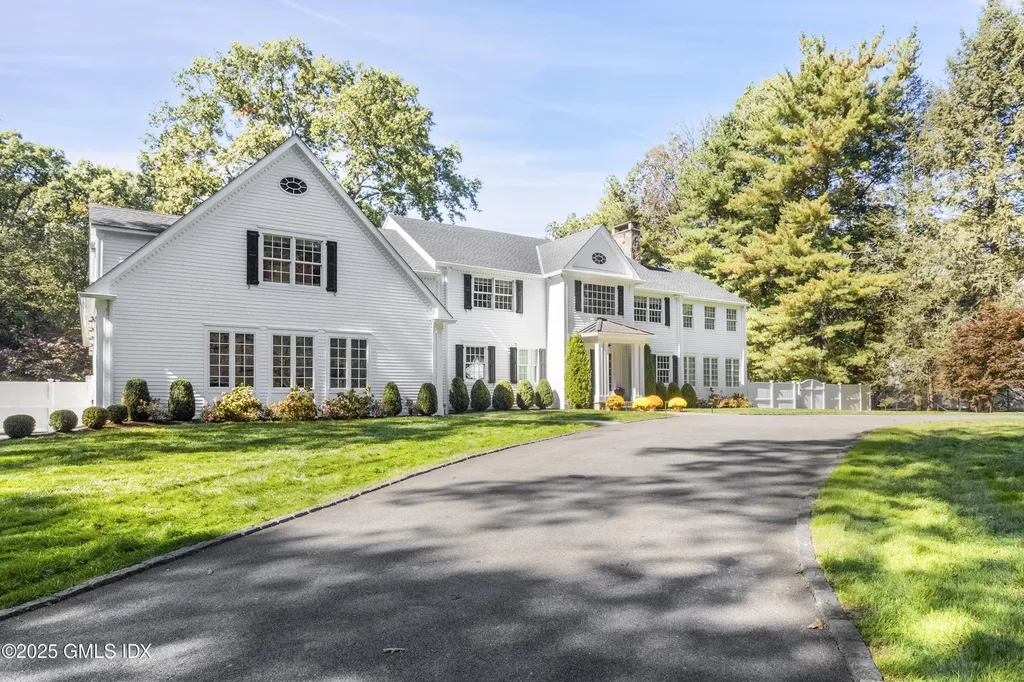 17 Will Merry Lane Greenwich CT 06831