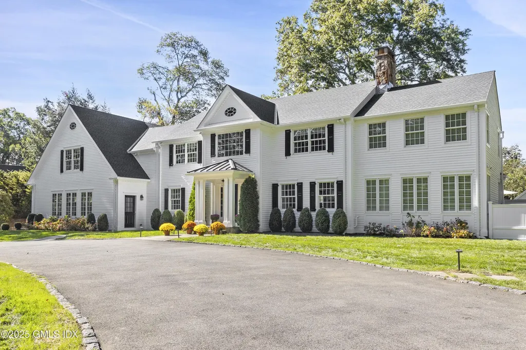 17 Will Merry Lane Greenwich CT 06831