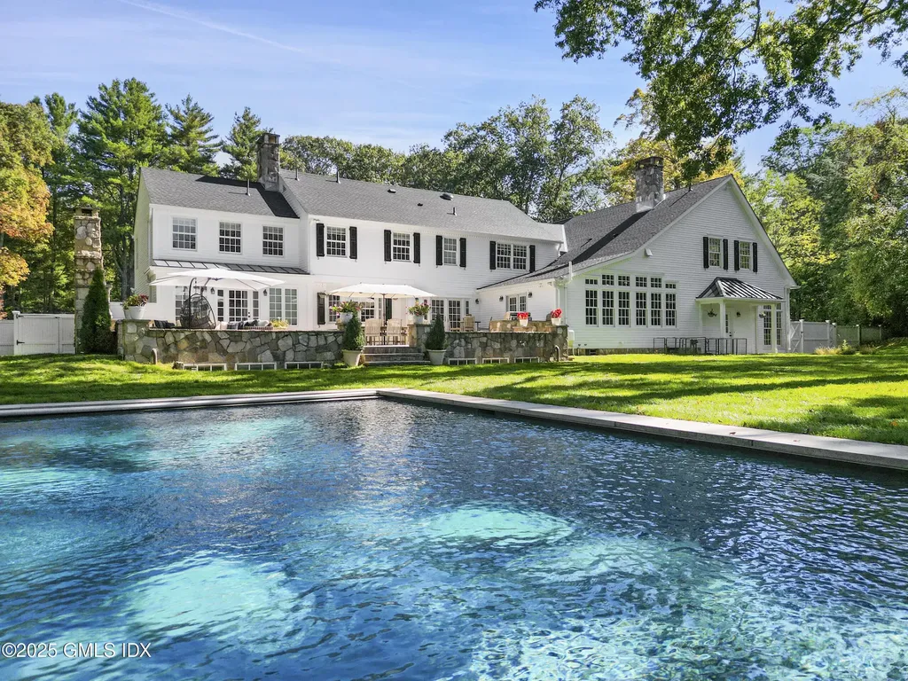 17 Will Merry Lane Greenwich CT 06831