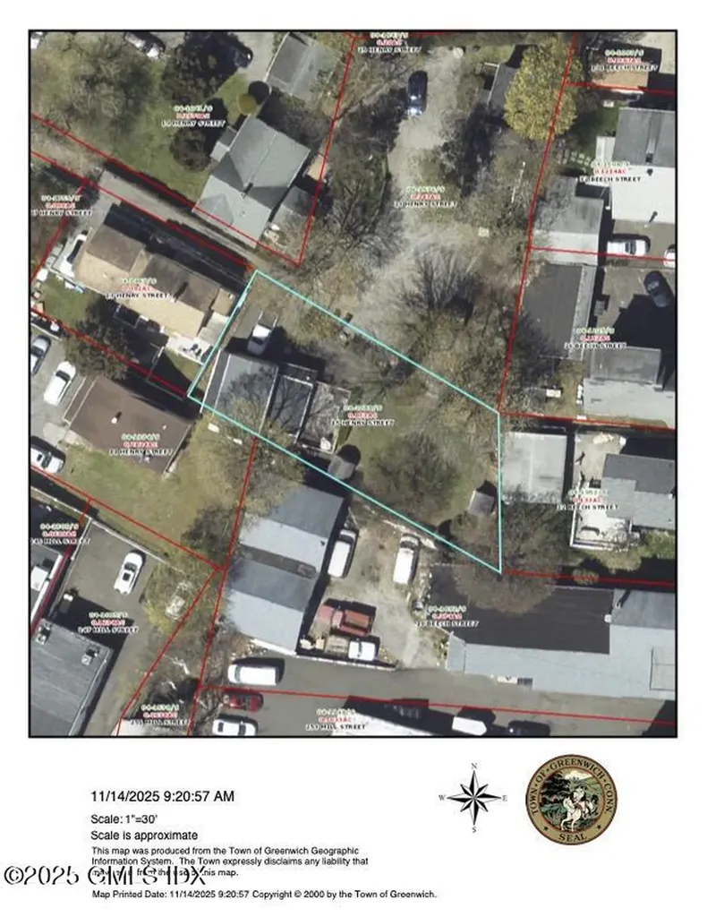 15 Henry Street Greenwich CT 06830