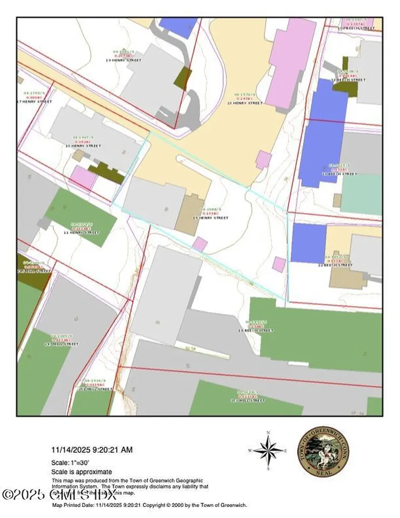 15 Henry Street Greenwich CT 06830