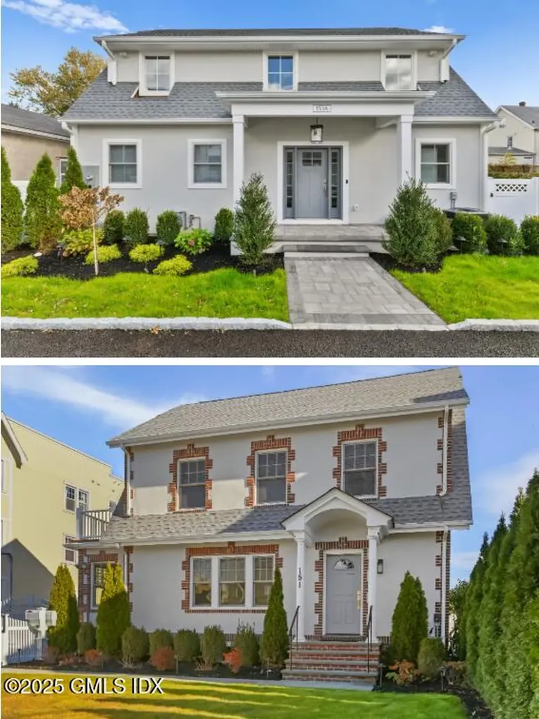 151 & 151a Hamilton Avenue Greenwich CT 06830