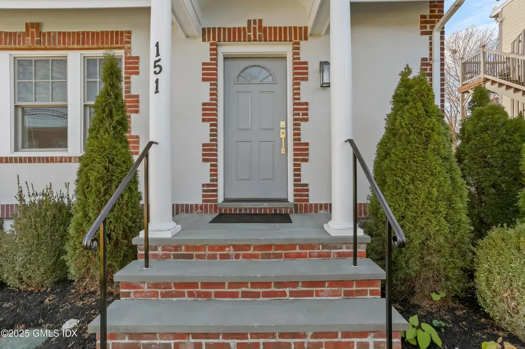 151 & 151a Hamilton Avenue Greenwich CT 06830