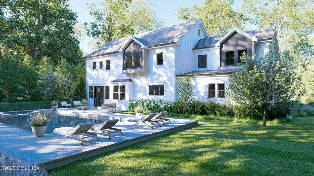 45 Sunshine Avenue Riverside CT 06878