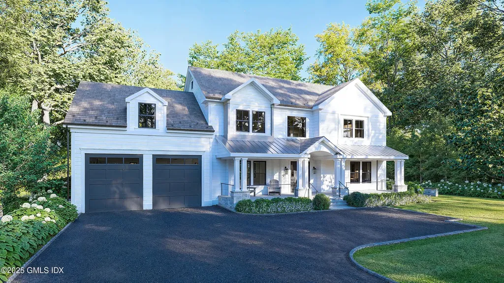 45 Sunshine Avenue Riverside CT 06878